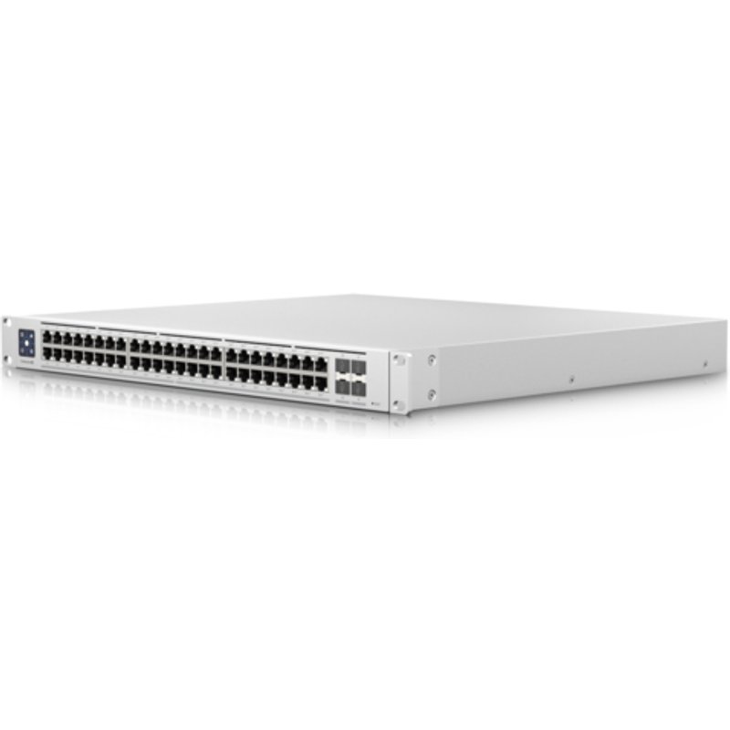 Ubiquiti UniFi USW-ENTERPRISE-48-POE network switch Managed L3 2.5G Ethernet (100/1000/2500) White