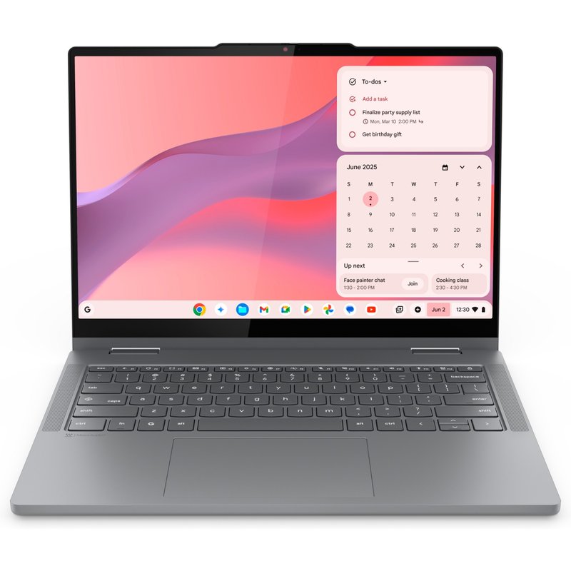 Lenovo Chrome 2in1 14IRU10 Intel Core 5 120U Chromebook 35.6 cm (14&qu