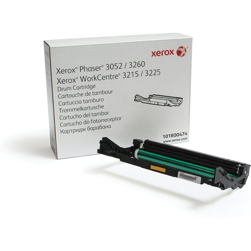 Xerox 101R00474 Drum kit. 10K pages for Xerox Phaser 3260