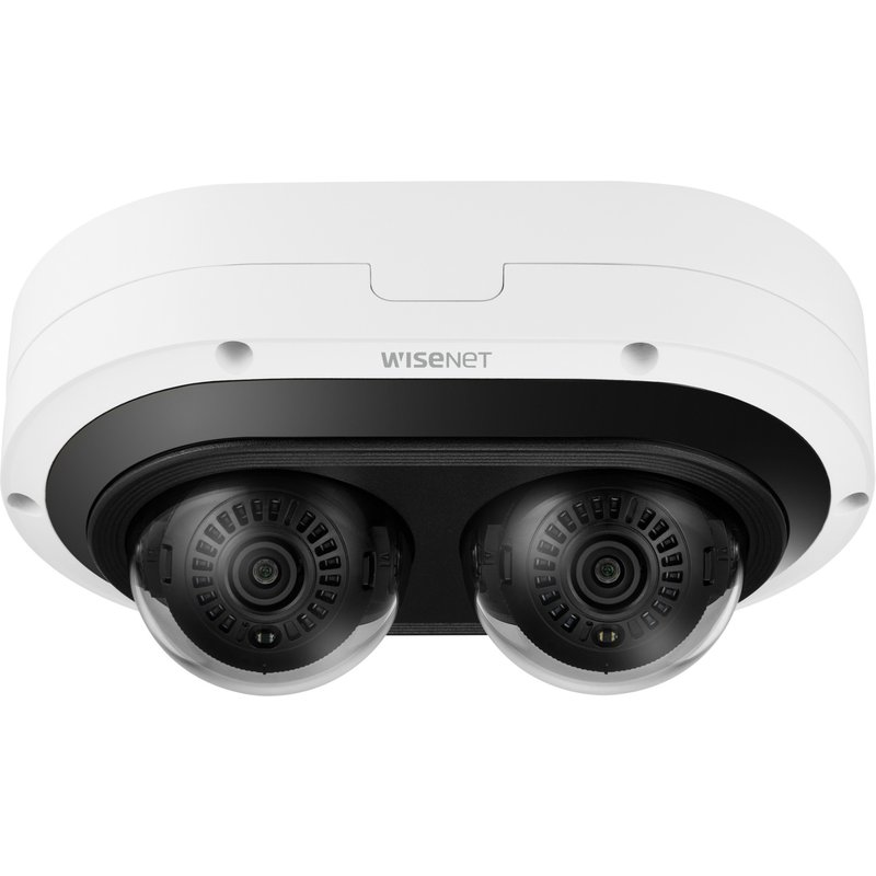 Hanwha PNM-12082RVD security camera Dome IP security camera Outdoor 33