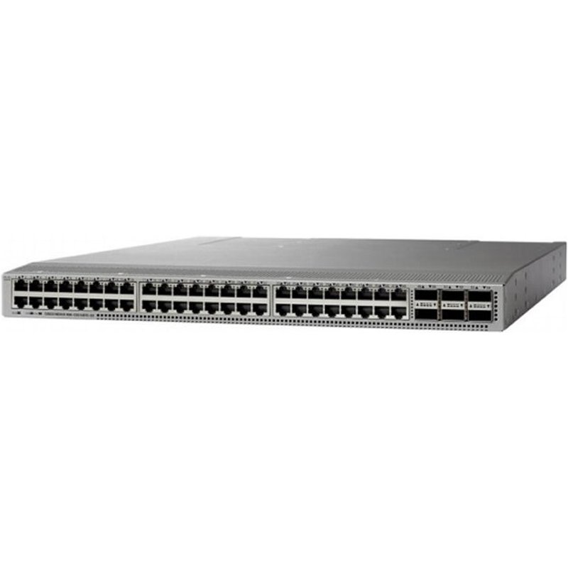 Cisco Nexus 9300 Managed L2/L3 10G Ethernet (100/1000/10000) 1U Grey