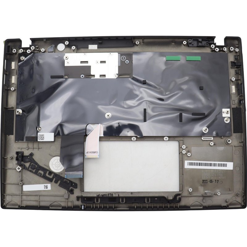 Lenovo 5M11L86034 laptop spare part Cover + keyboard