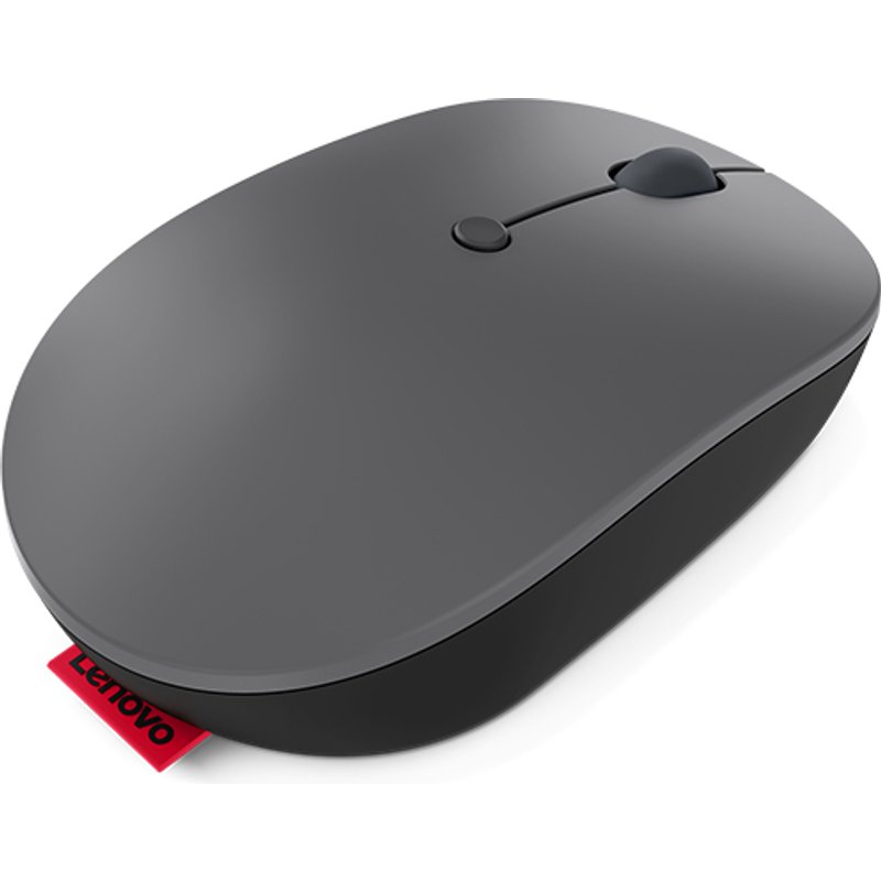 Lenovo Go mouse Office Ambidextrous RF Wireless Optical 2400 DPI