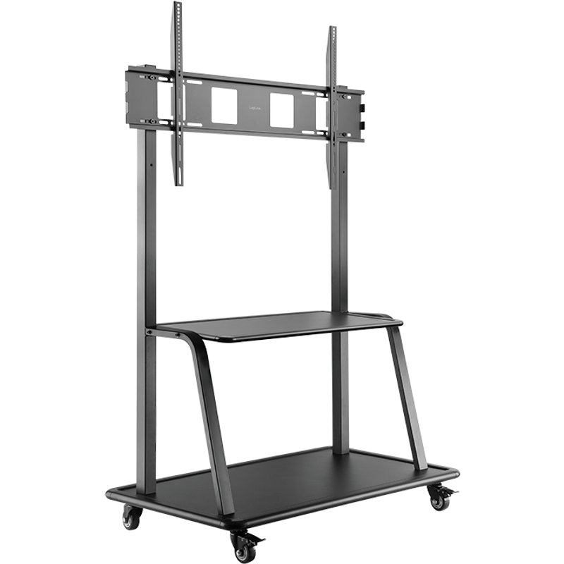 LogiLink BP0085 signage display mount 3.81 m (150") Black