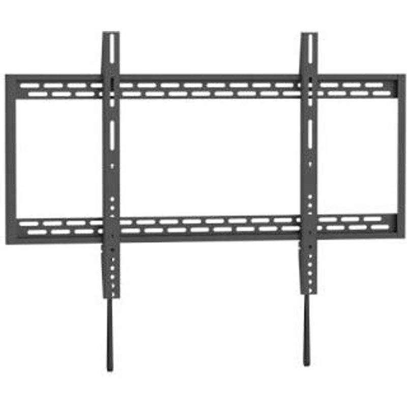 Allmounts AS3769F TV mount/stand 2.54 m (100") Black