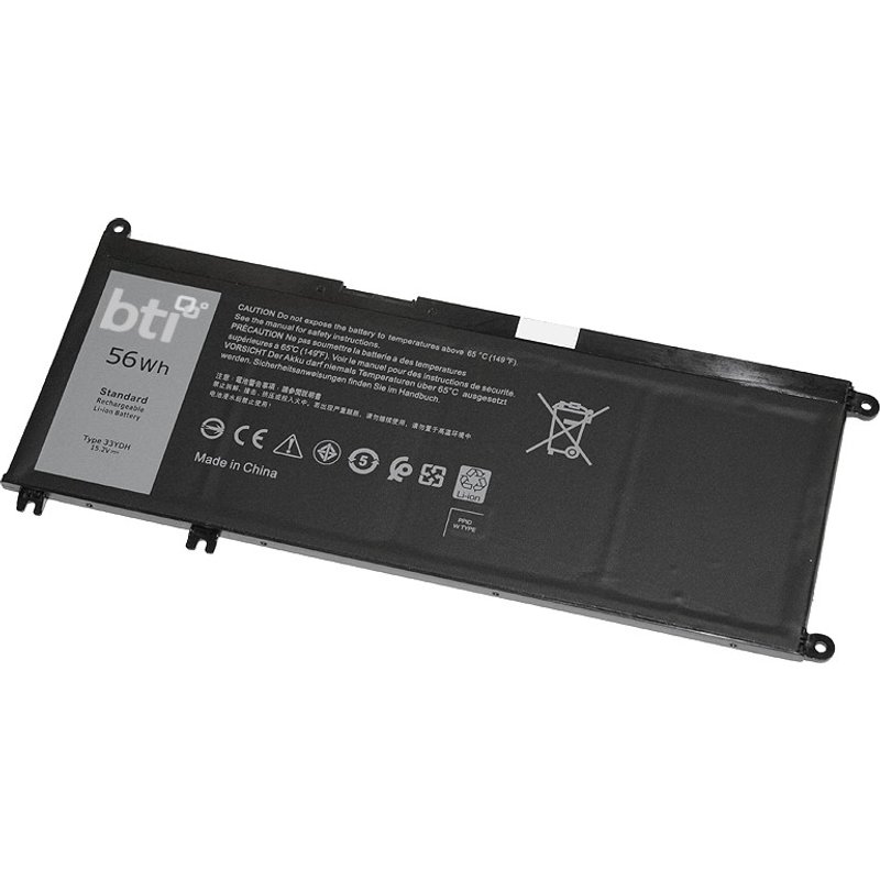 BTI Replacement battery for DELL INSPIRON 7577 15 7577 7778 7779 INSPIRON 17 7778 17 7779
