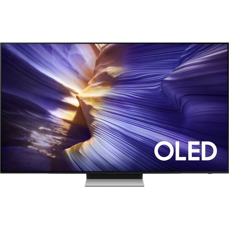 Samsung 65" Oled S90F 4K Vision Ai Smart Tv (2025)