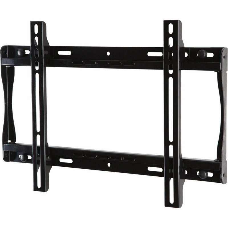 Peerless PF640. Maximum weight capacity: 45 kg Minimum screen size: 81.3 cm (32") Maximum screen size: 116.8 cm (46") Maximum VESA mount: 400 x 300 mm. Product colour: Black