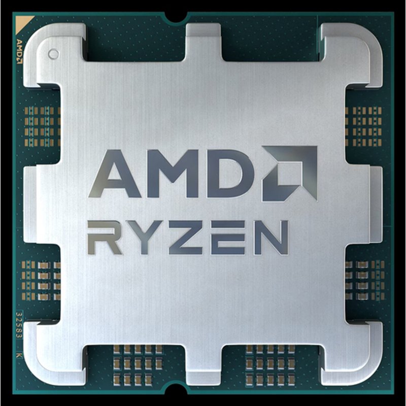 AMD Ryzen 5 7600 processor 3.8 GHz 32 MB L3 Tray