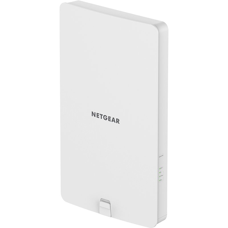 NETGEAR WAX610Y 1800 Mbit/s White Power over Ethernet (PoE)
