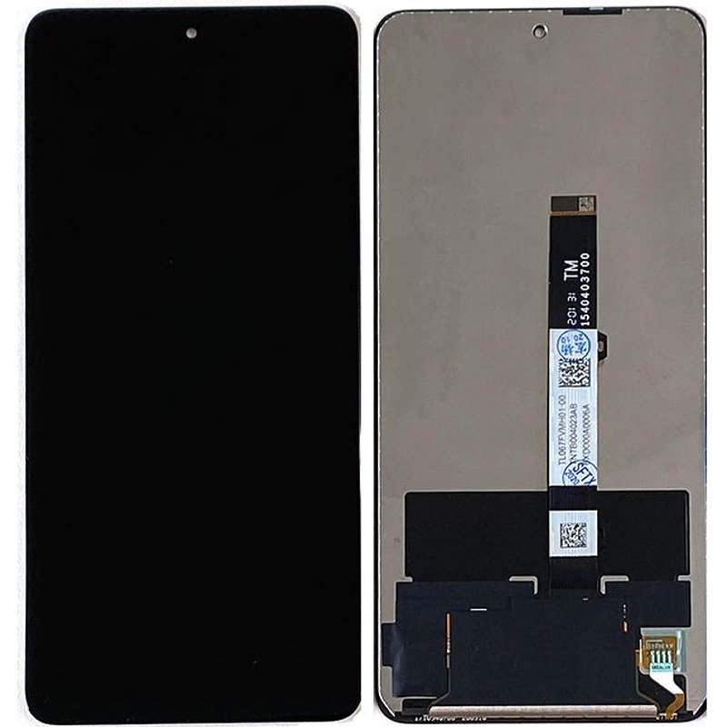CoreParts MOBX-XMI-MI10T-LCD-B mobile phone spare part Display Black