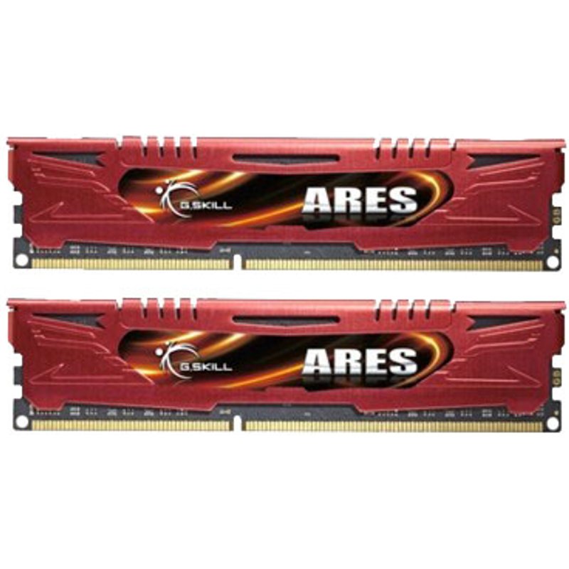 G.Skill 16GB DDR3-1600 memory module 2 x 8 GB 1600 MHz