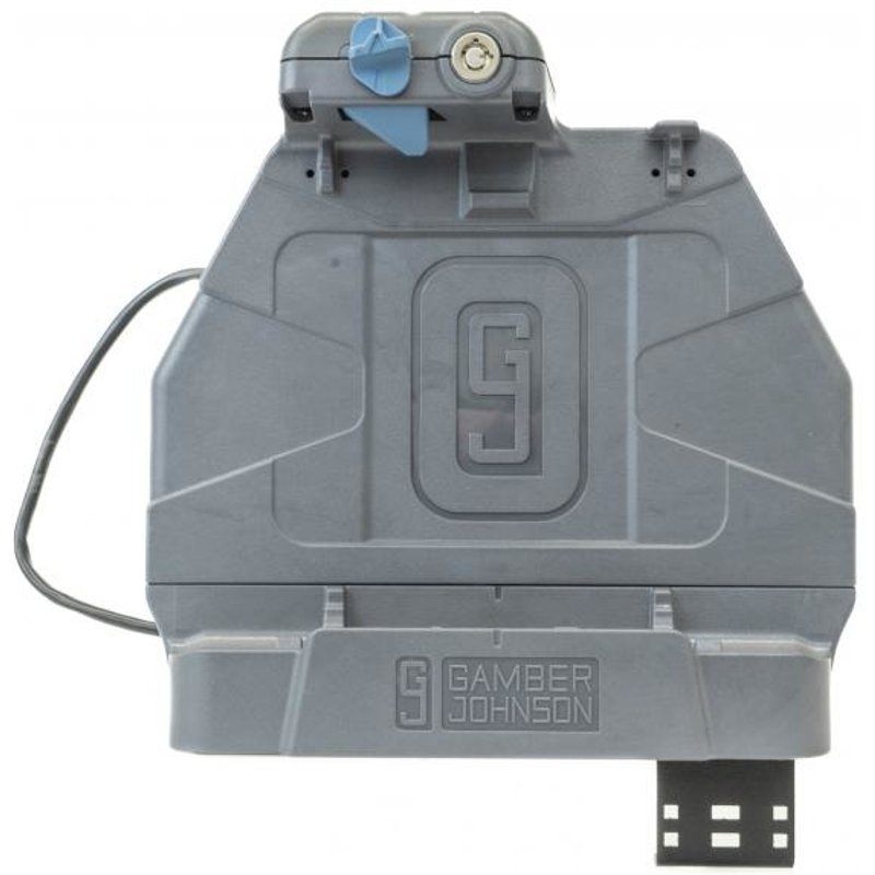 Gamber-Johnson 7160-1801-02 mobile device dock station Tablet Grey