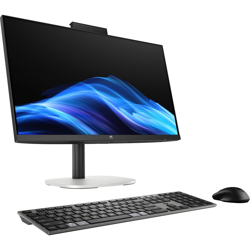 HP ProStudio 4 All-in-One G1i 23.8 inch Desktop AI PC Wolf Pro Securit