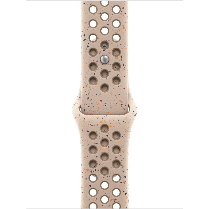 Apple MC2C4ZM/A smart wearable accessory Band Beige Fluoroelastomer