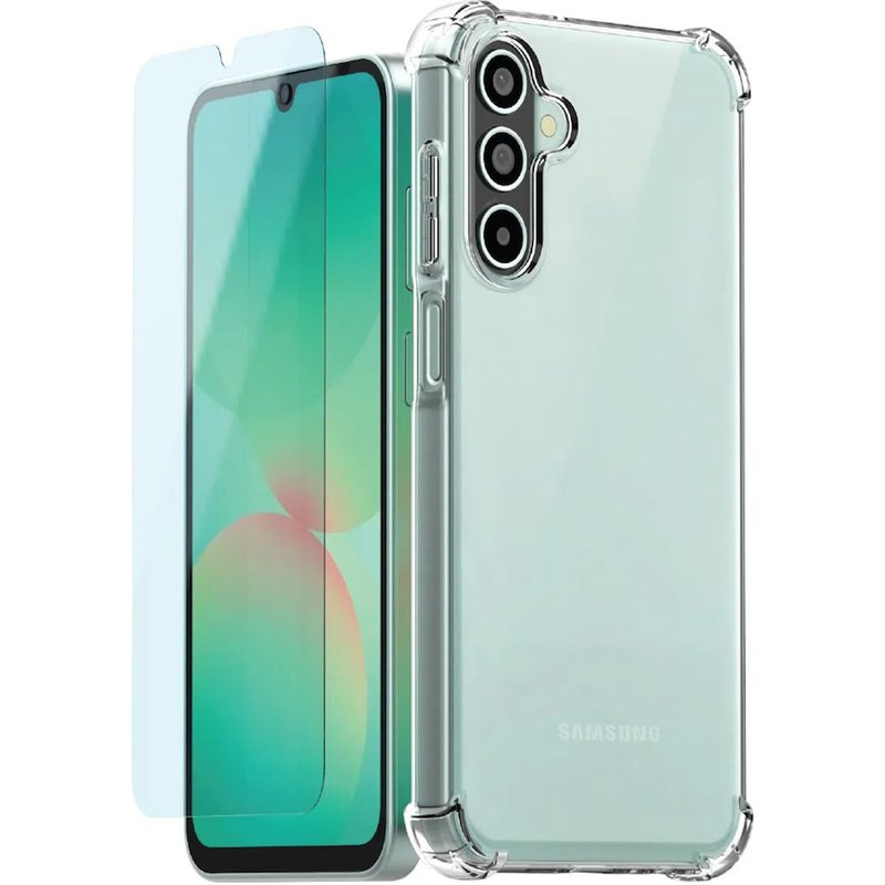 Samsung GP-FPA576AEGTW mobile phone case 17 cm (6.7") Cover Trans