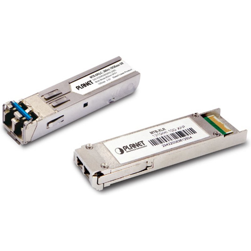 PLANET MTB-TLR network transceiver module Fiber optic 10000 Mbit/s SFP