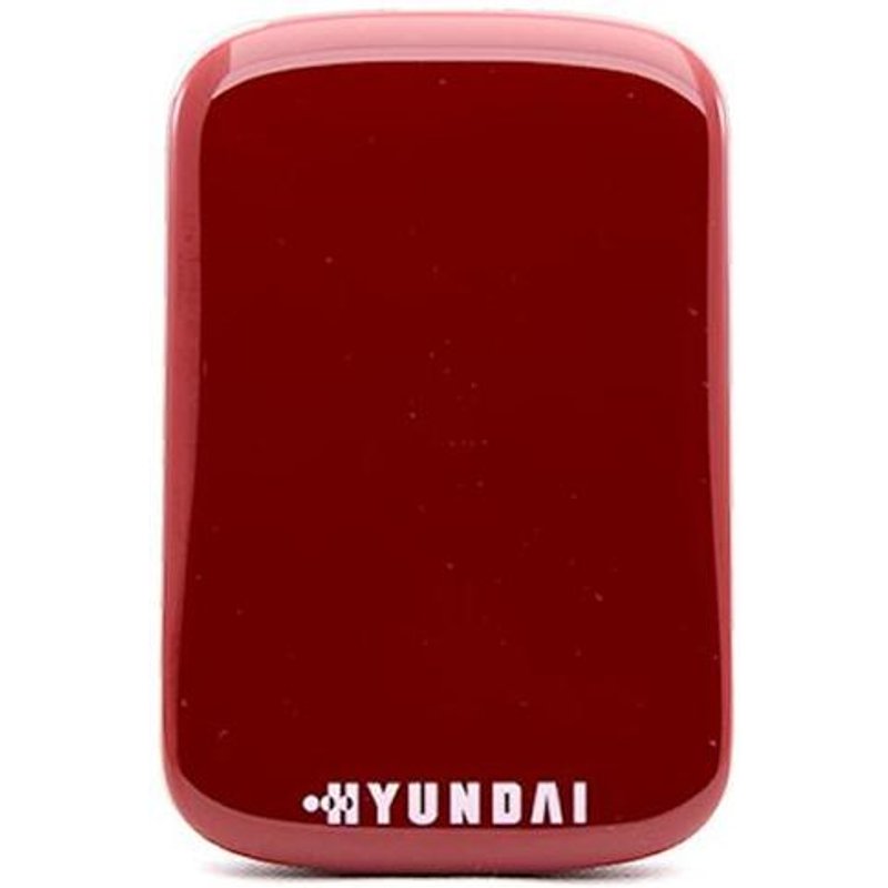 Hyundai HS2 512 GB USB 3.2 Gen 1 (3.1 Gen 1) Red