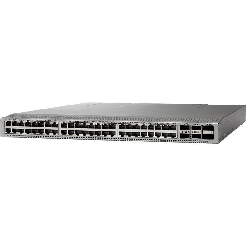 Cisco Nexus 9300 Managed L2/L3 Gigabit Ethernet (10/100/1000) Power ov
