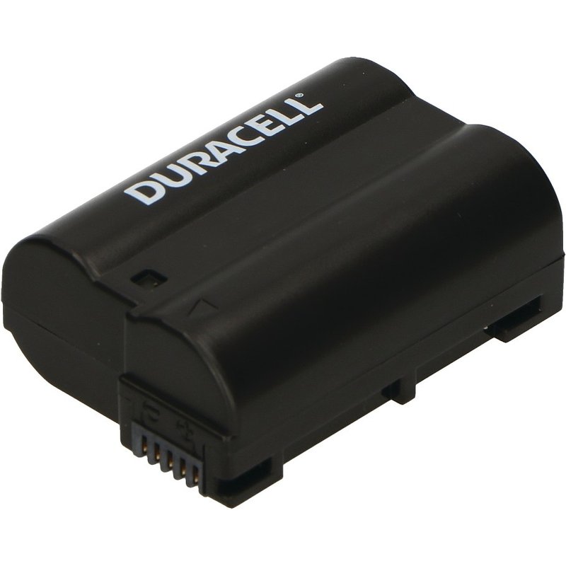 Duracell DRNEL15C camera/camcorder battery Lithium-Ion (Li-Ion) 2250 m