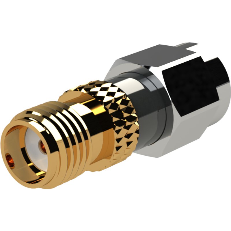 Panorama Antennas SMA(f)-REVPOL coaxial cable