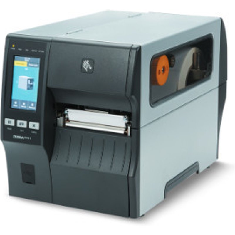 Zebra ZT41142-T0E00C0Z label printer Thermal transfer 203 x 203 DPI 356 mm/sec Wired & Wireless Ethernet LAN Bluetooth