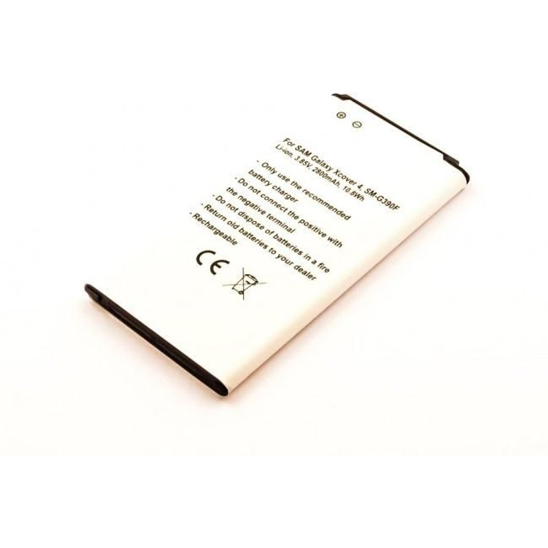 CoreParts MBXSA-BA0135 mobile phone spare part Battery Black