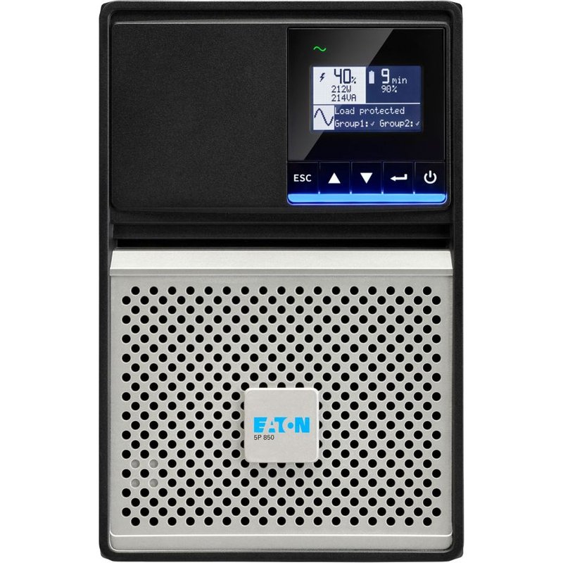 Eaton 5P850IG2 uninterruptible power supply (UPS) Line-Interactive 680