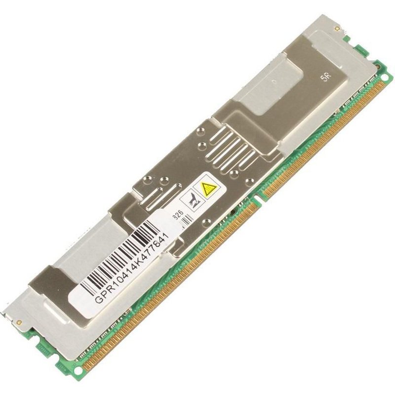 CoreParts MMHP170-8GB memory module 1 x 8 GB DDR2 ECC