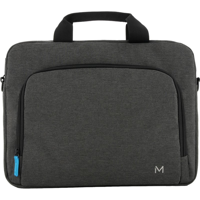 Mobilis The One Basic 35.6 cm (14") Briefcase Grey. Dark Grey