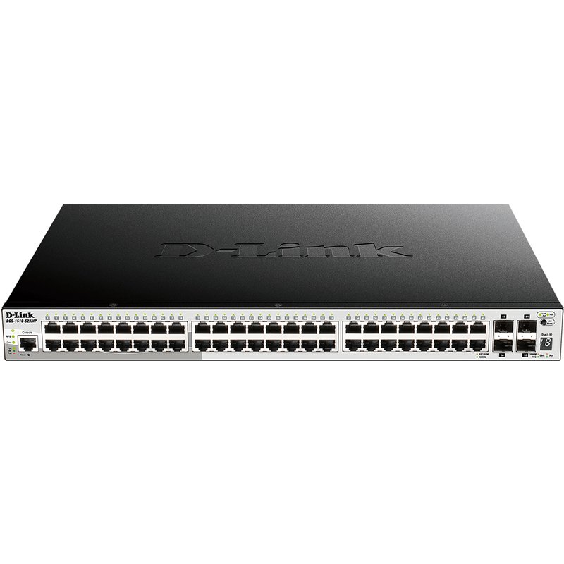D-Link DGS-1510-20/E network switch Managed L2/L3 Gigabit Ethernet (10