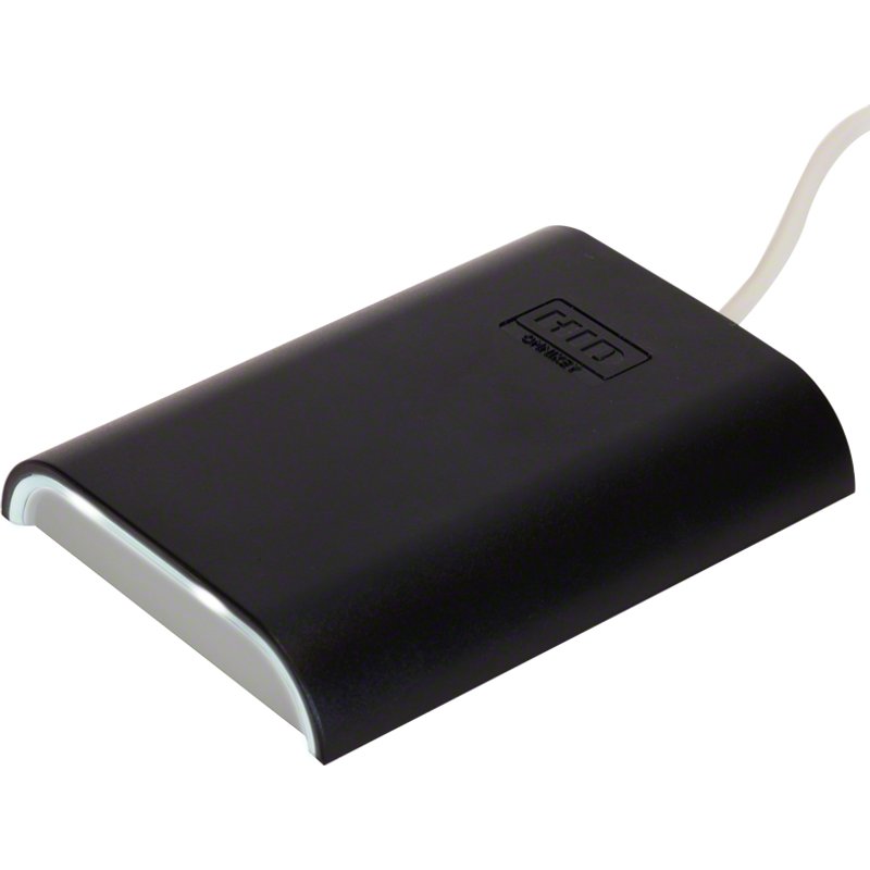 HID Identity OMNIKEY 5427 CK smart card reader Indoor USB USB 2.0 Blac