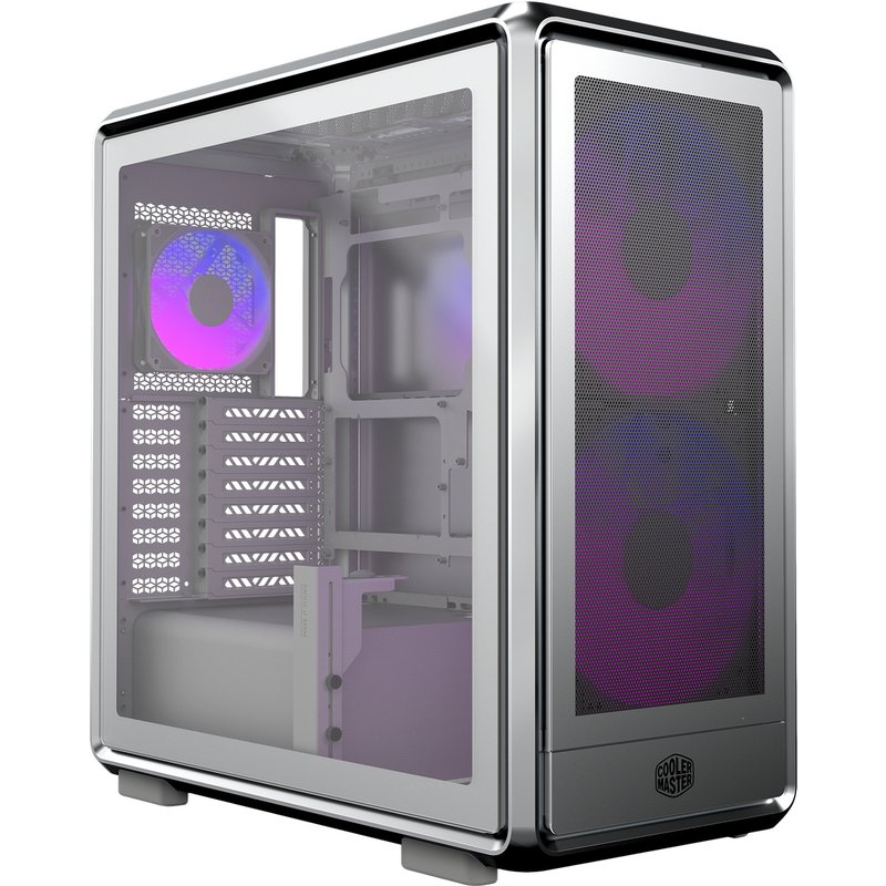 Cooler Master MasterFrame 600 Mesh Midi Tower Silver