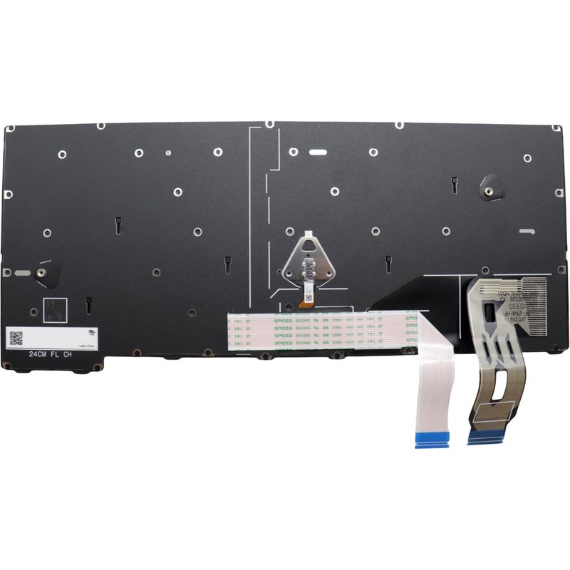 Lenovo 5N21M38558 laptop spare part Keyboard