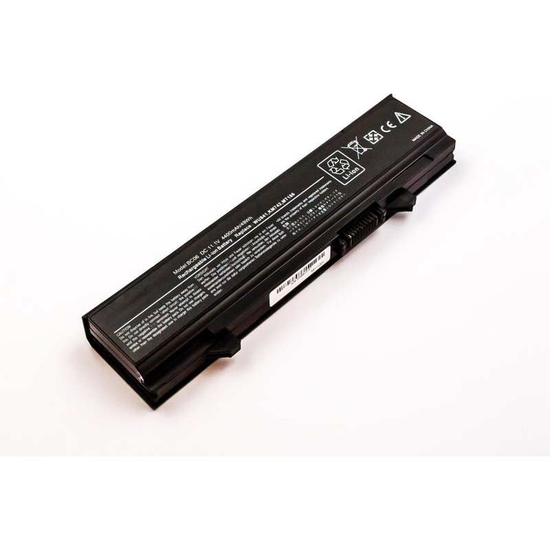 CoreParts MBI1952 laptop spare part Battery