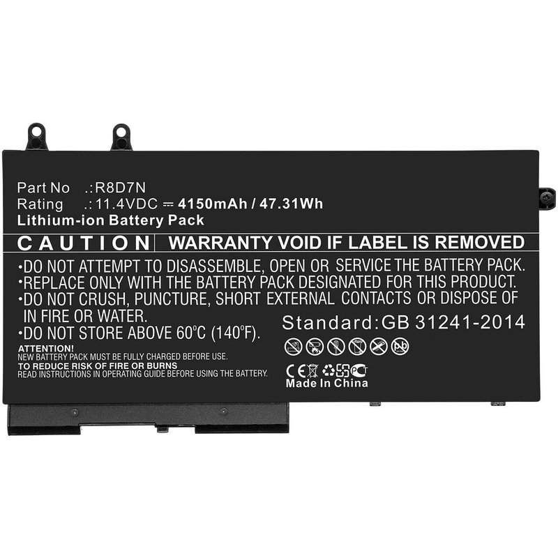 CoreParts MBXHP-BA0243 laptop spare part Battery