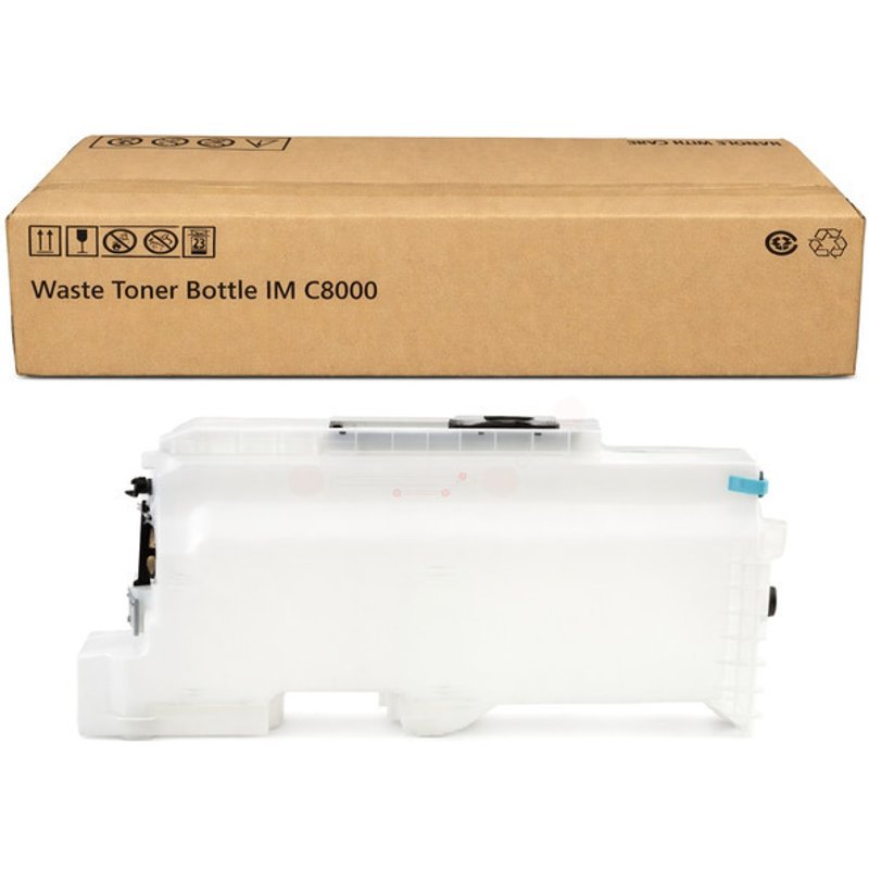 Ricoh 418205 Toner waste box. 110K pages for Ricoh Pro C 5300
