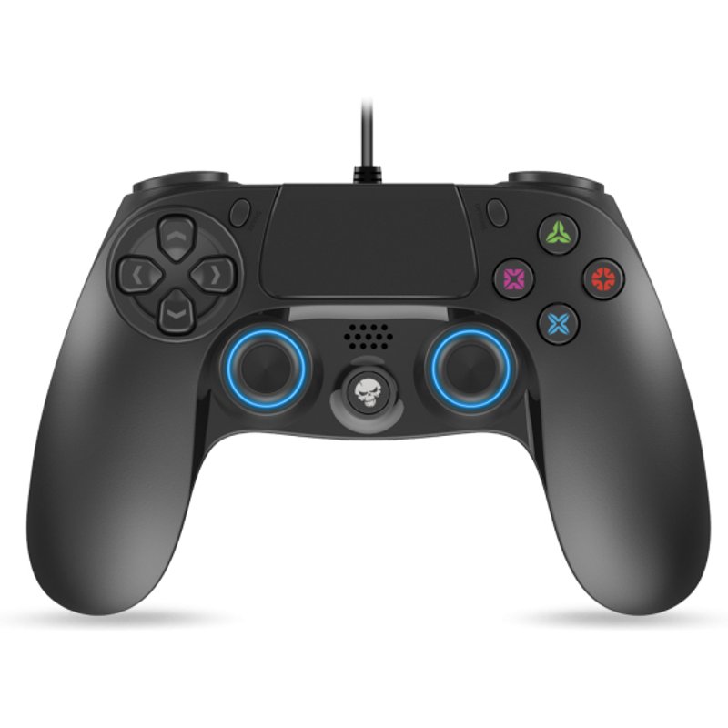 Spirit of Gamer SOG-WXGP4 Gaming Controller Black USB 2.0 Gamepad Anal