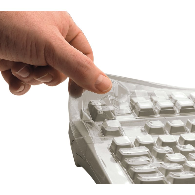 CHERRY XS G84-5500 TOUCHPAD KEYBOARD Corded, USB, Black, (QWERTY - UK)