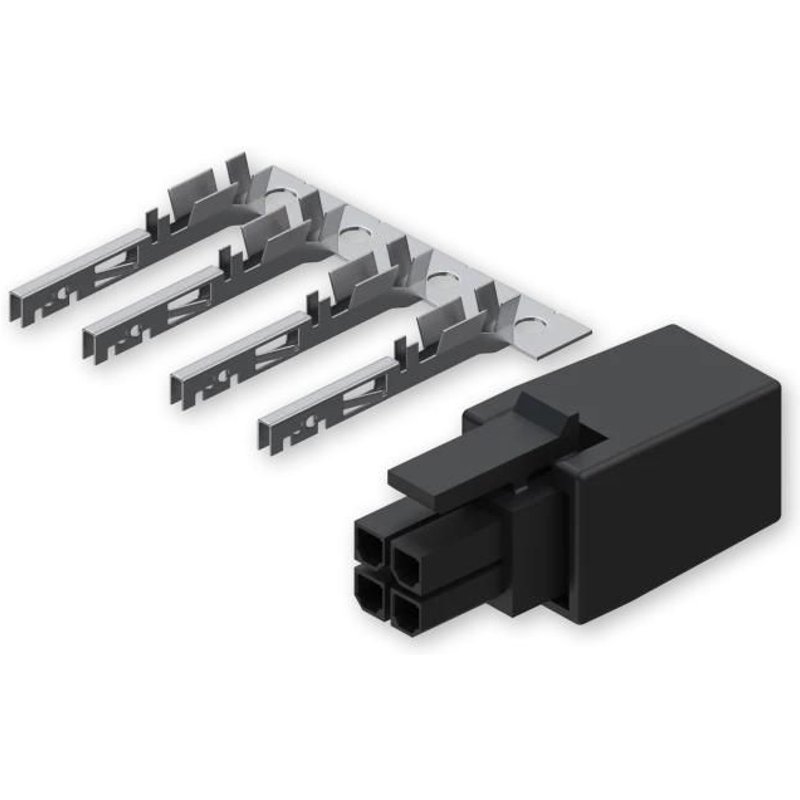 TELTONIKA NETWORKS 4-PIN plug wih conc
