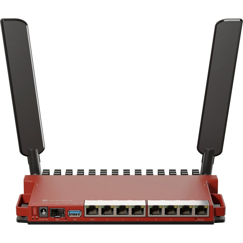 Mikrotik L009UiGS-2HaxD-IN wireless router Gigabit Ethernet Single-ban