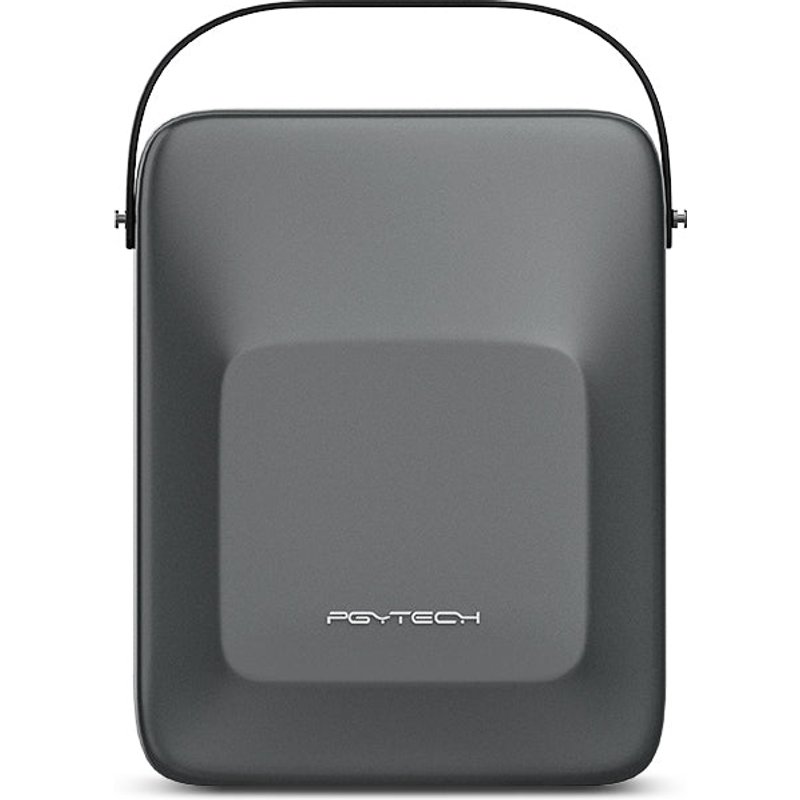 PGYTECH P-43A-020 camera drone case Hard case Black EVA (Ethylene Vinyl Acetate) Faux leather
