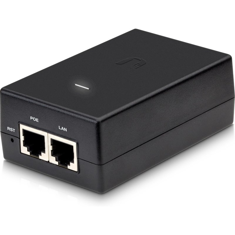 Ubiquiti POE-24-24W-G PoE adapter Gigabit Ethernet 24 V