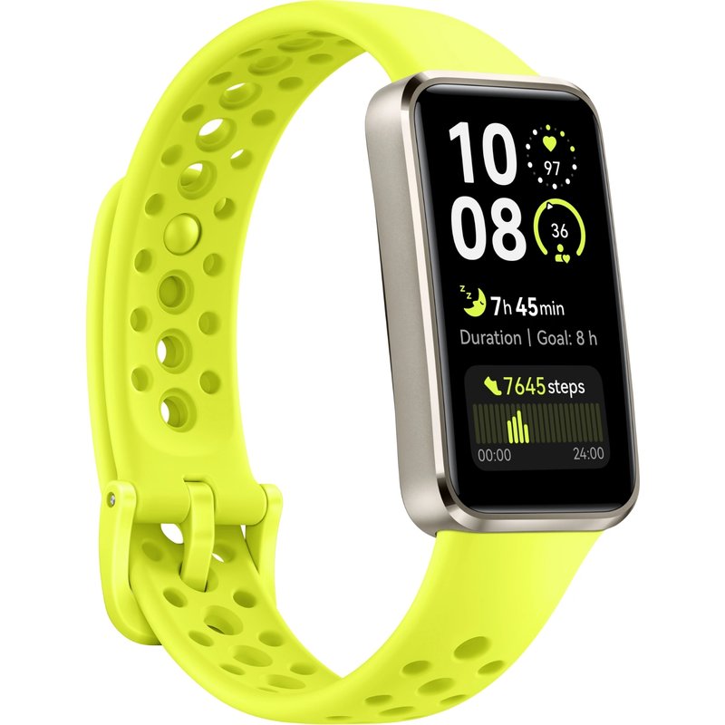 Huawei Band 10 AMOLED Wristband activity tracker 3.73 cm (1.47")