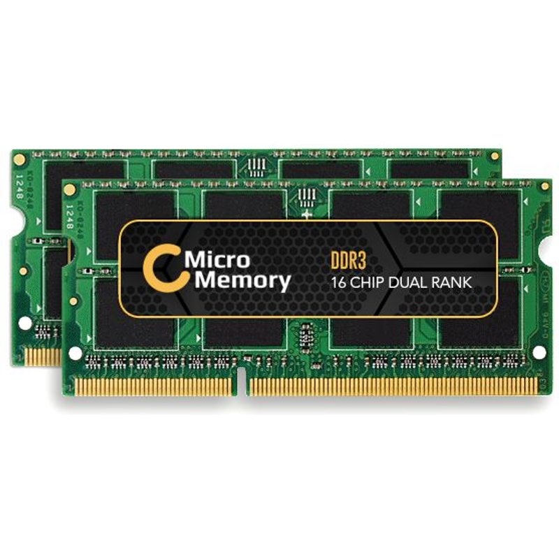 CoreParts MMA8228/8GB memory module 2 x 4 GB DDR3