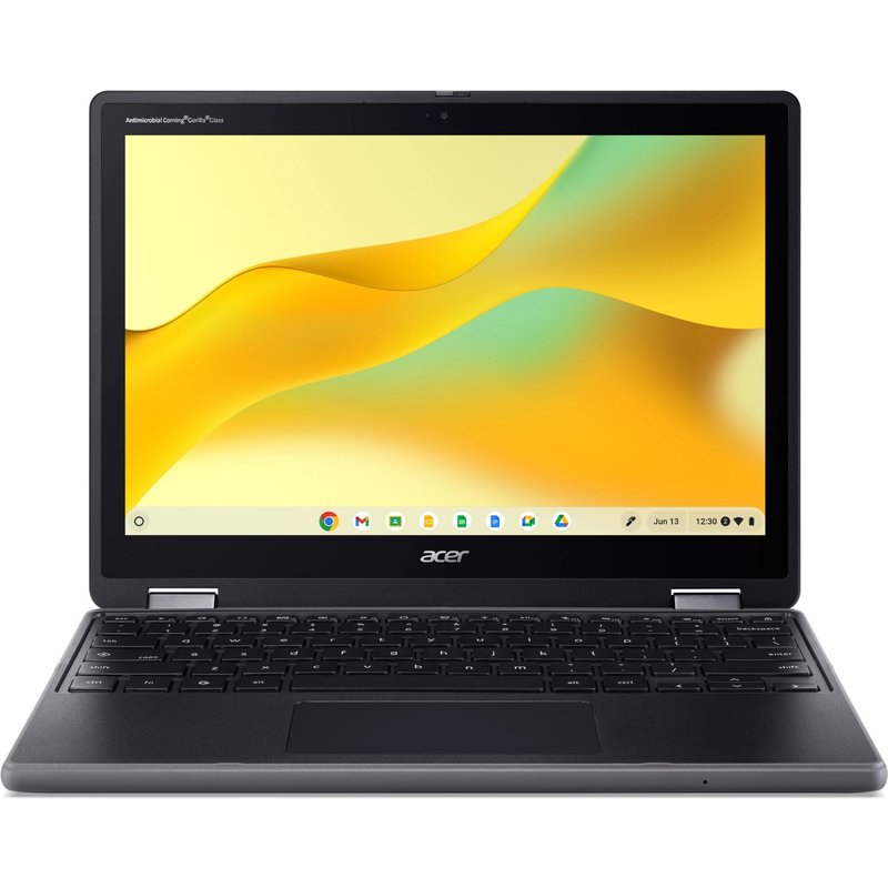 Acer Chromebook R857TN-TCO-C2W8 Intel® N N150 31 cm (12.2") Touch