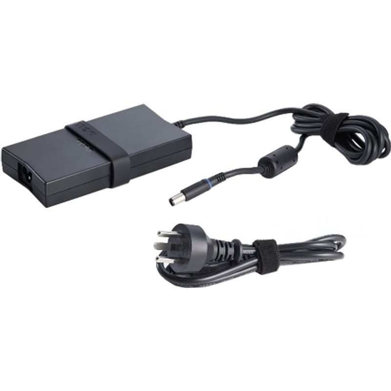 DELL 450-19099 power adapter/inverter Indoor 130 W Black