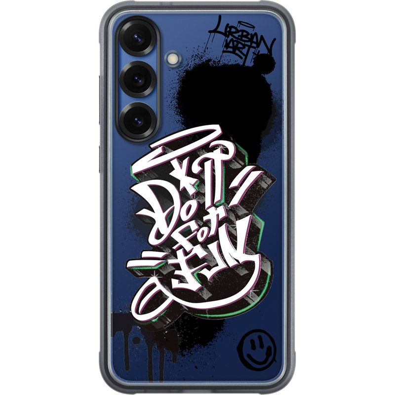 Samsung EF-JS936 mobile phone case 17 cm (6.7") Cover Black. Mult