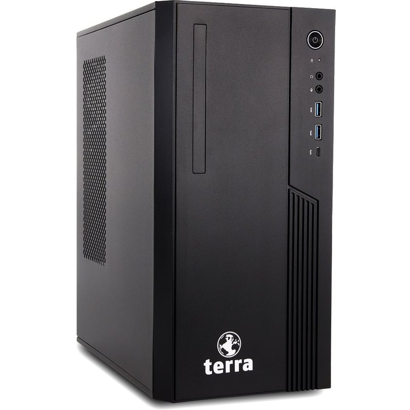 TERRA PC BUSINESS 4000 Intel® Core™ i3 i3-14100 8 GB DDR5-SDRAM 500 GB