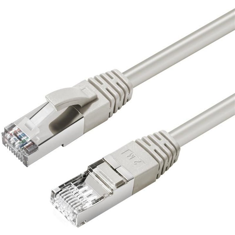 Microconnect SSTP615 networking cable Grey 15 m Cat6 S/FTP (S-STP) Rou